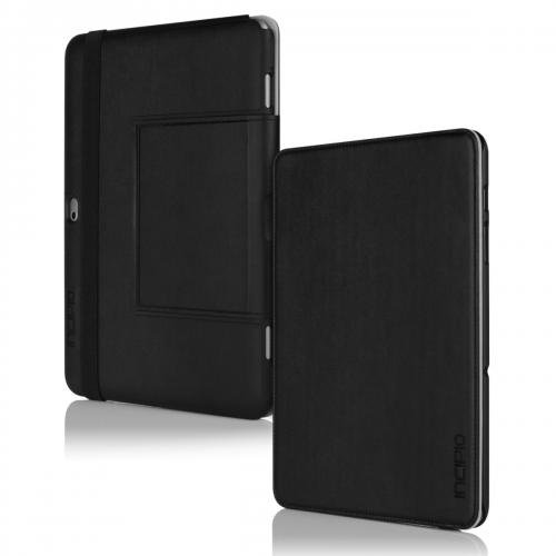 Incipio Slim Kickstand for Samsung Galaxy Tab 2 10.1 - Black  (SA-318)