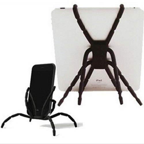 Foitech 2-pack (Black) Spider tablet holder phone holder