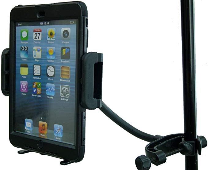 HUG Music Microphone Stand Table Holder for iPad Mini (sku 21040)