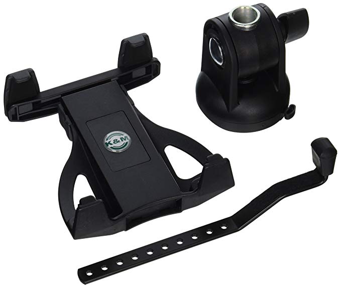 Konig & Meyer 19742 Universal Tablet Holder - Mic Stand Mount