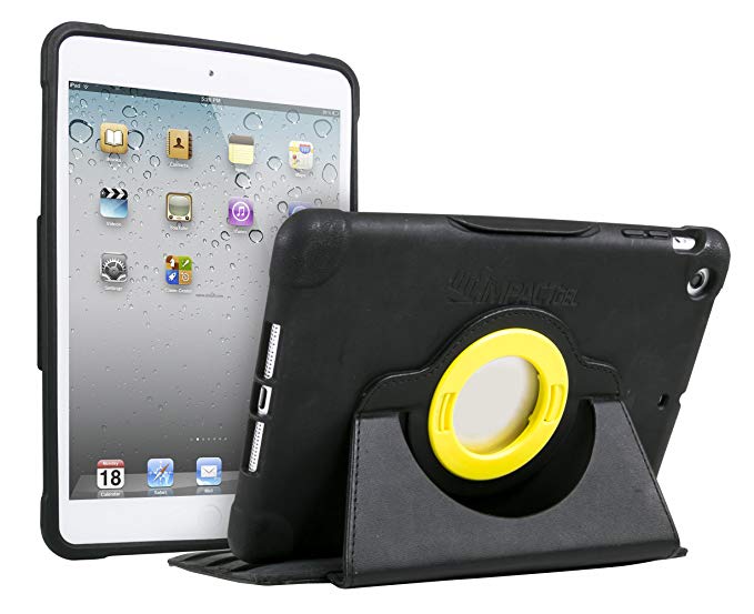 Xtreme Armour 360Â° iPad Mini Case with Stand - Black