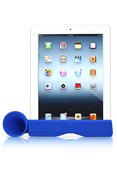 Digital Gadgets iHorn for iPad (DGIPA3HORN-BL-B)