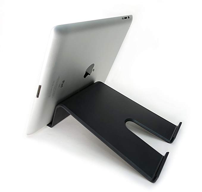 LapWorks SteadiLift Stand for iPads, Tablets, Chromebooks & Small Notebooks