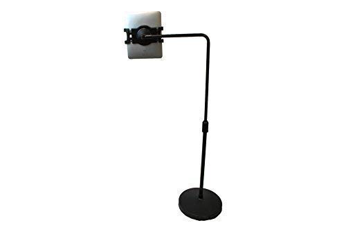 Mobotron MH-207 Universal Tablet Floor Stand with Swivel L-Arm