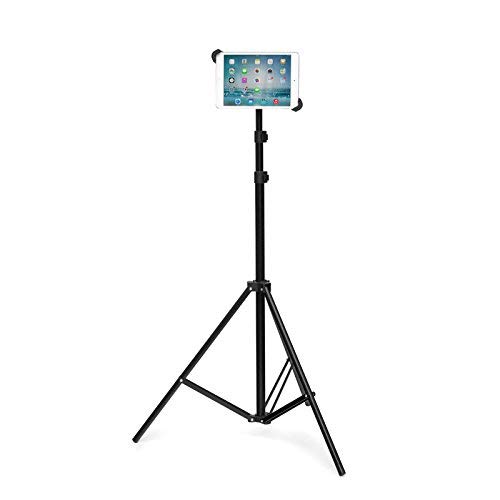 Grifiti Nootle iPad mini Universal Tripod Mount and Aluminum Adjustable Music, Light Tripod Stand, and Nootle Mini Ball Head