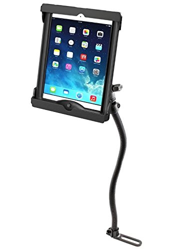 Passenger Seat Car Mount Fits Apple iPad Air 1 2 w/LifeProof & Otterbox Cases Samsung Galaxy Tab A 9.7