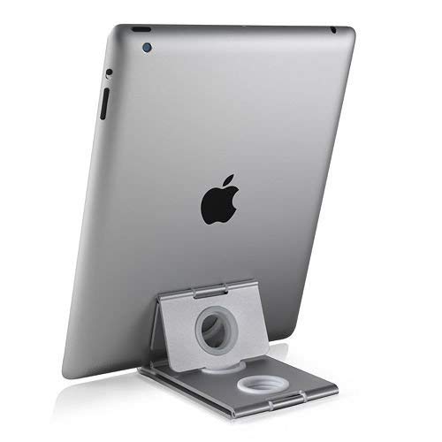 BlueFlame Table Mount for iPad - Silver (BF0510)