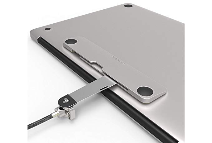 Maclocks BLD01 Blade Universal Laptop and Tablet Bracket (Silver)