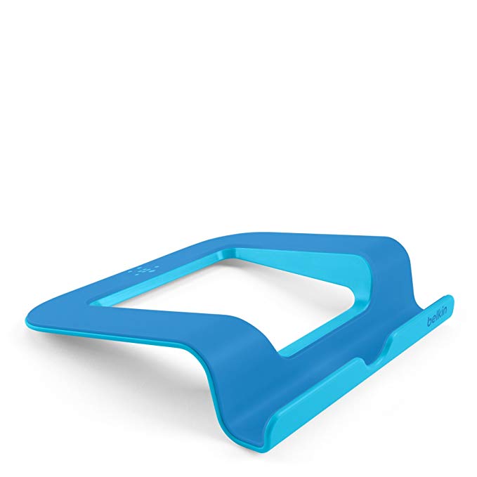 Belkin Universal Tablet Stand / Holder for Most Tablets including iPad, Galaxy Tab and Kindle (Blue)