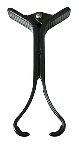 Jumping Jack Universal Cell Phone/ Tablet Clip Stand (Vertical or Horizontal!) (Black)