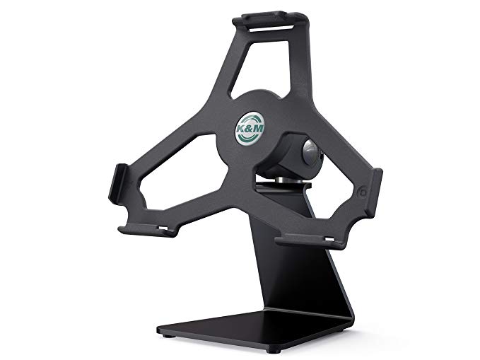 K&M Stands 19754 iPad Table/Desk Stand