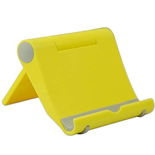 first2savvv OH0713 yellow cradle desktop stand dock docking station for Samsung Tablet Galaxy Note 8.0 Galaxy Tab 3 8.0 (Wi-Fi) SM-T310 Samsung galaxy tab S 10.5 Galaxy Tab S 8.4