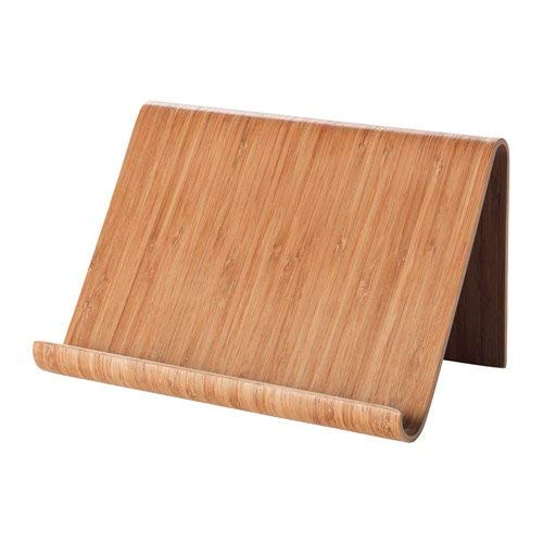 Ikea Rimforsa Tablet Stand, Bamboo