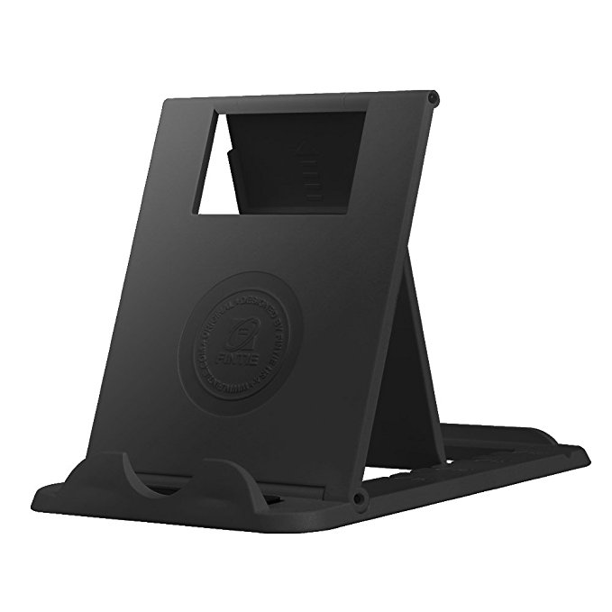 Fintie Universal Tablet Cell Phone Stand - [Foldable] Multi Angle Portable Desktop Holder for 4