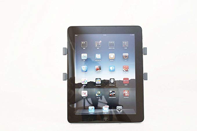 Mobotron Portable Tablet Stand/Holder for Apple IPads, IPad mini, Samsung Galaxy Tab, Nexus 7/10. (MH-201)