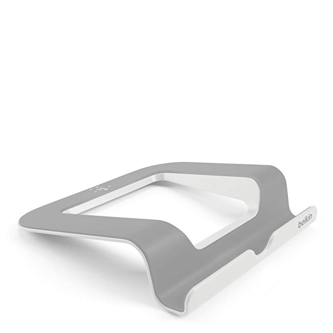 Belkin Universal Tablet Stand / Holder for Most Tablets including iPad, Galaxy Tab and Kindle (Grey)