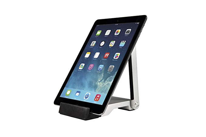 Cooler Master Cube - Adjustable Aluminum Kitchen Stand for Apple iPad Air, iPad mini, iPad mini with Retina Display, and Android Tablets