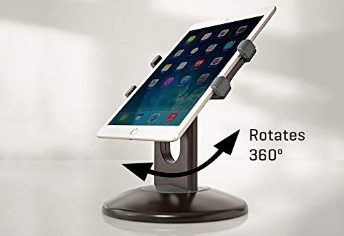 Sharper Image 360-Degree Tablet Table Stand