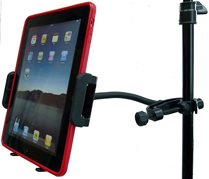 Buybits HUG Music Microphone Stand Table Holder for iPad AIR (sku 21036)