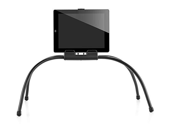 nbryte Tablift Tablet Stand for the Bed, Sofa, or Any Uneven Surface